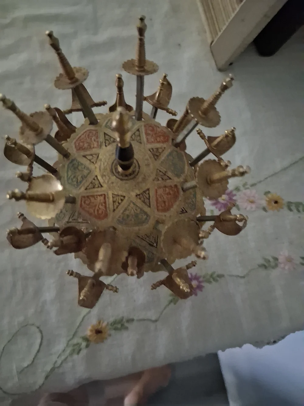 N/A decorative toledo